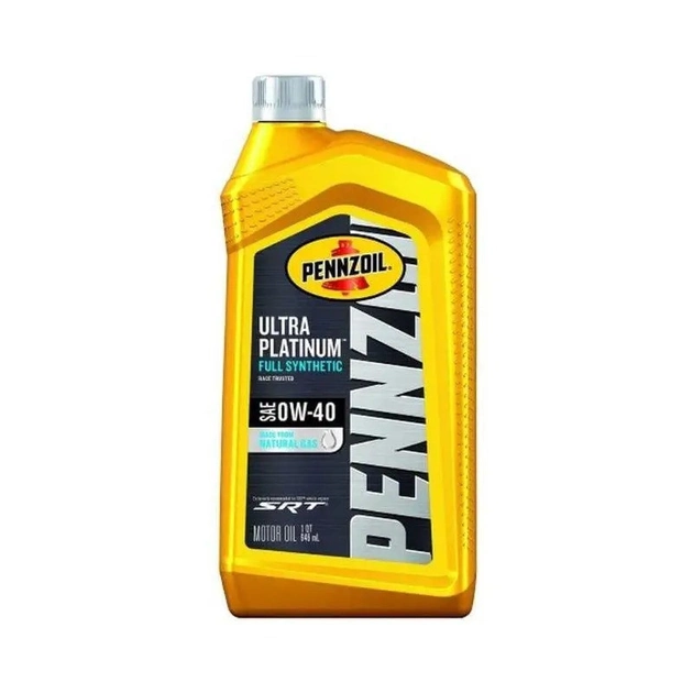 Моторна олива Pennzoil Platinum Ultra 0W-40, каністра 0.946 л