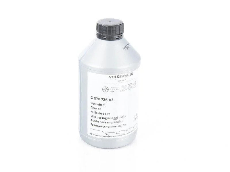 Масло трансмиссионное VW 75W-90 G070726A2, канистра 1 л.